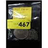 Image 1 : 1965 English Crown Coin on chain