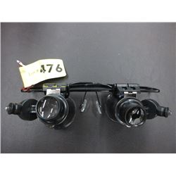 New - Illuminated Jeweler's Glasses