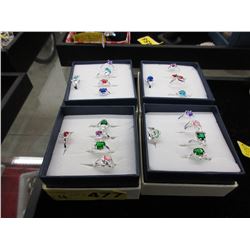 20 New Fashion Rings