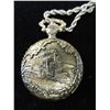 Image 1 : GTE Pocket watch with chain
