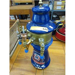 Vintage Molson Beer Dispenser