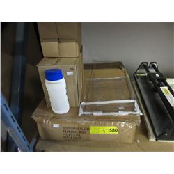 3 Cases of SPF 30 sunscreen