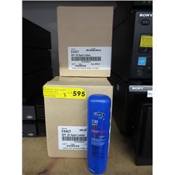 3 Cases of SPF 30 Sport lotion