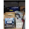 Image 1 : Assorted new car stereo pieces