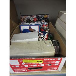 New & used sports memorabilia
