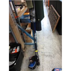 4 Used golf clubs