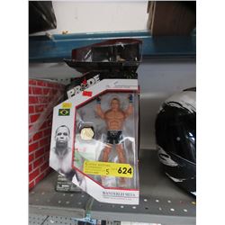 5 New UFC Figurines
