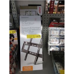 New Fixed TV wall mount & sound bar brackets