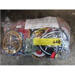 300+ Assorted new patches