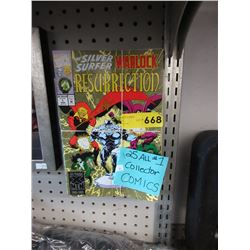 25  All #1  Assorted Comics