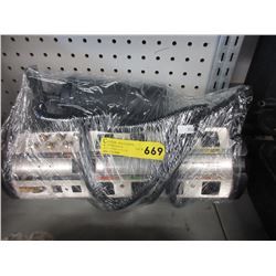 Monster power bar