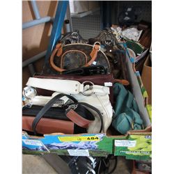 10 Used purses