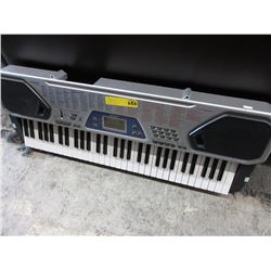 Used Casio Keyboard.