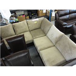 New - Stylus sectional sofa