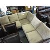 Image 1 : New - Stylus sectional sofa