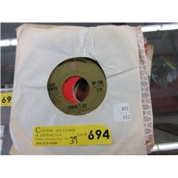 45 RPM Records - 39 pieces