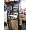 Image 1 : New display cabinet with keys