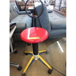 Used rolling office chair