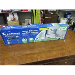 New - Adjustable Tilt TV wall mount