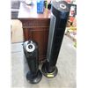 Image 1 : 2 Used oscillating fans