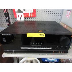 Harman/Kardon AVR 225 receiver.