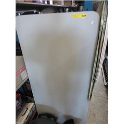 5' Folding table - used.