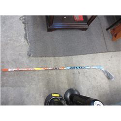 New - Sher-Wood hockey stick