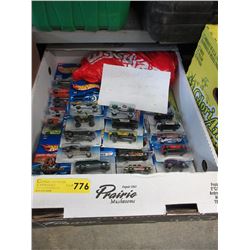 50 New Hot Wheels cars & 50 Loose Nascars