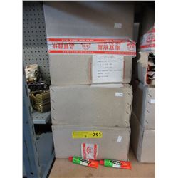 6 Cases - tubes of adhesive