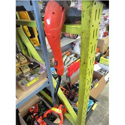 Used electric weed eater