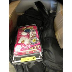 40 New small guitar cases & more