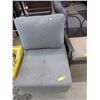 Image 1 : New - Upholstered armless chair