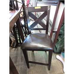 New - Counter height chair
