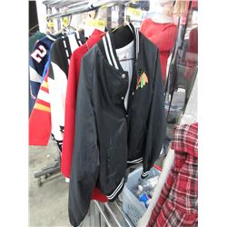 2 New sport team jackets