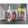 Image 1 : 3 x 1950's Topps Baseball cards