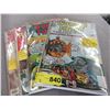 Image 1 : 4 Vintage comics books