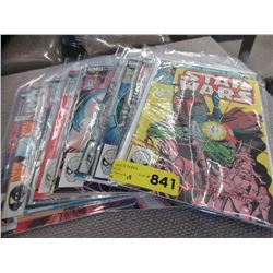 17 Star Wars comic books