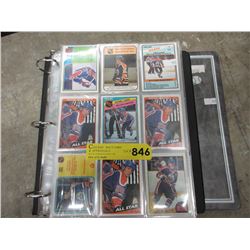360 Wayne Gretzky hockey cards