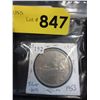 Image 1 : 1953 Canadian Silver Dollar Coin
