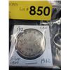 Image 1 : 1962 Canadian Silver Dollar Coin