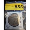 Image 1 : 1967 Canadian Silver Dollar Coin