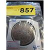 Image 1 : 1935 Canadian Silver Dollar Coin