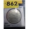Image 1 : 1965 Canadian Silver Dollar Coin