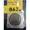 Image 1 : 1966 Canadian Silver Dollar Coin