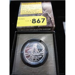 2003 Canadian .9999 Silver Dollar Coin