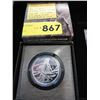 Image 1 : 2003 Canadian .9999 Silver Dollar Coin