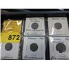 Image 1 : 5 German Third Reich coins