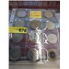 Image 1 : 11 Different Casino tokens