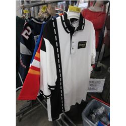 6 New sports shirts