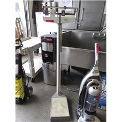 Detecto doctors scale